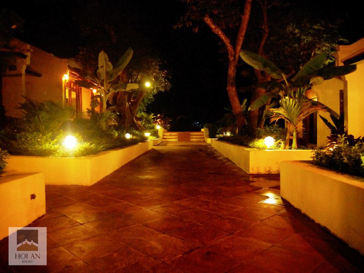 Hoi An Retreat Phu Quoc Hotel Exterior foto