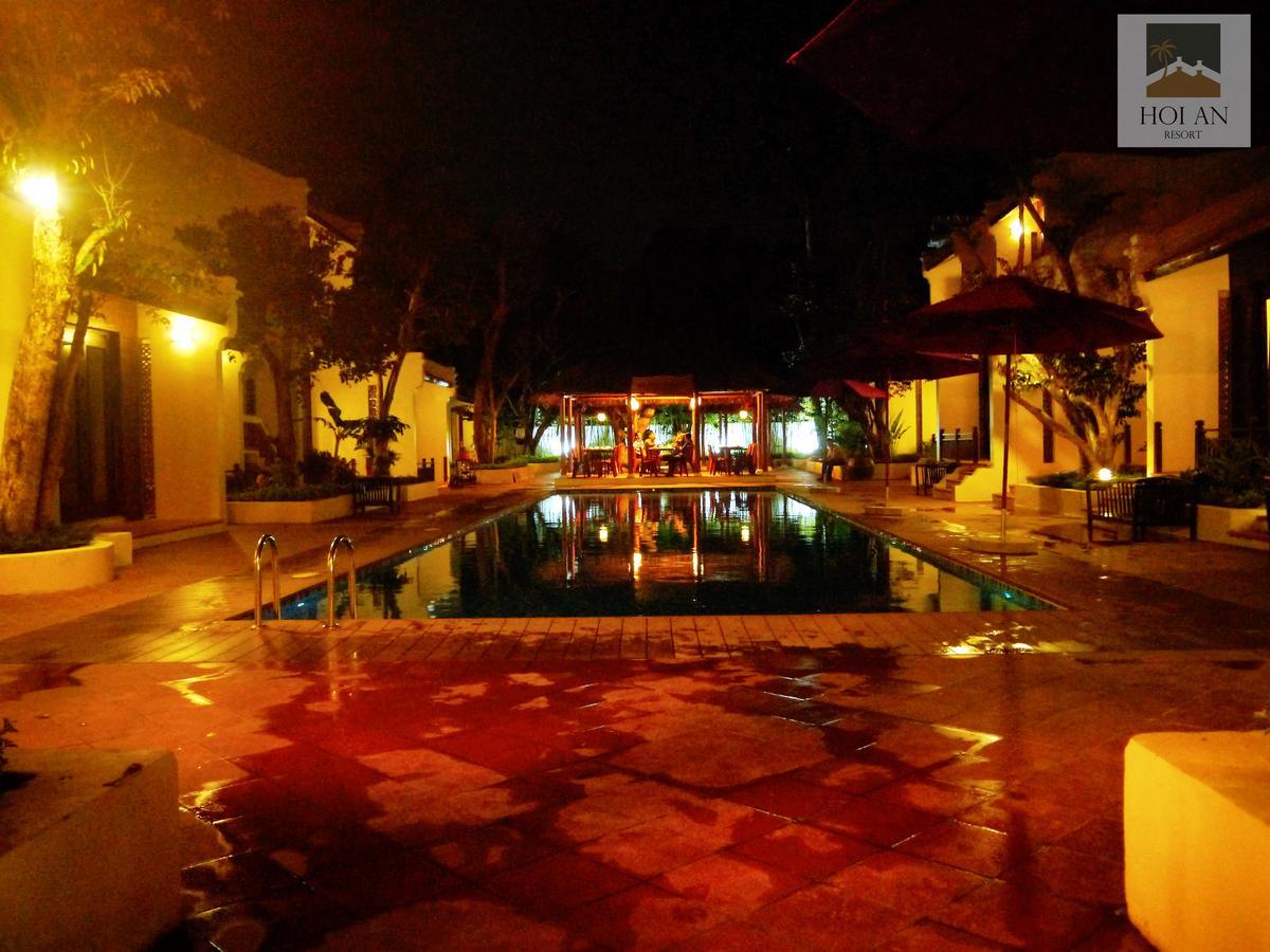 Hoi An Retreat Phu Quoc Hotel Exterior foto