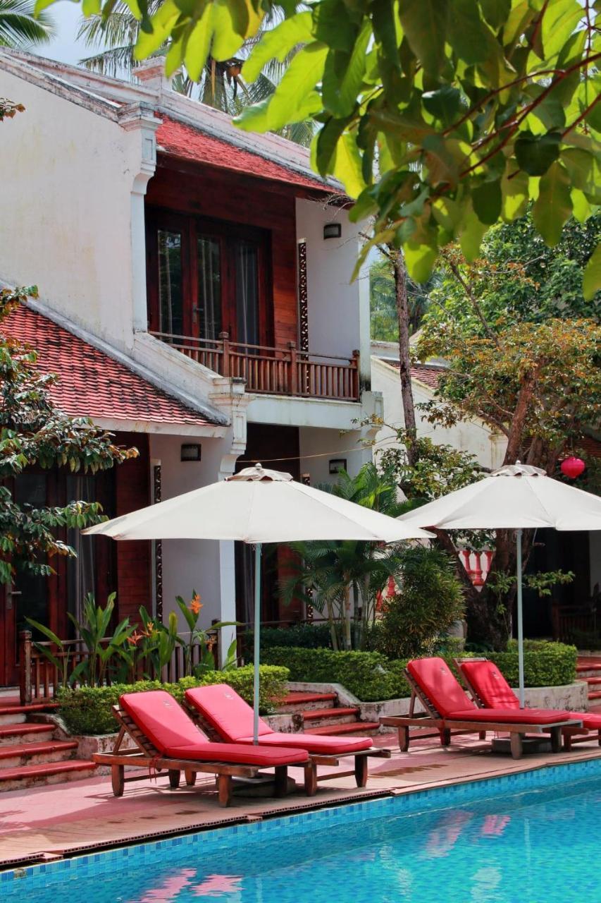 Hoi An Retreat Phu Quoc Hotel Exterior foto