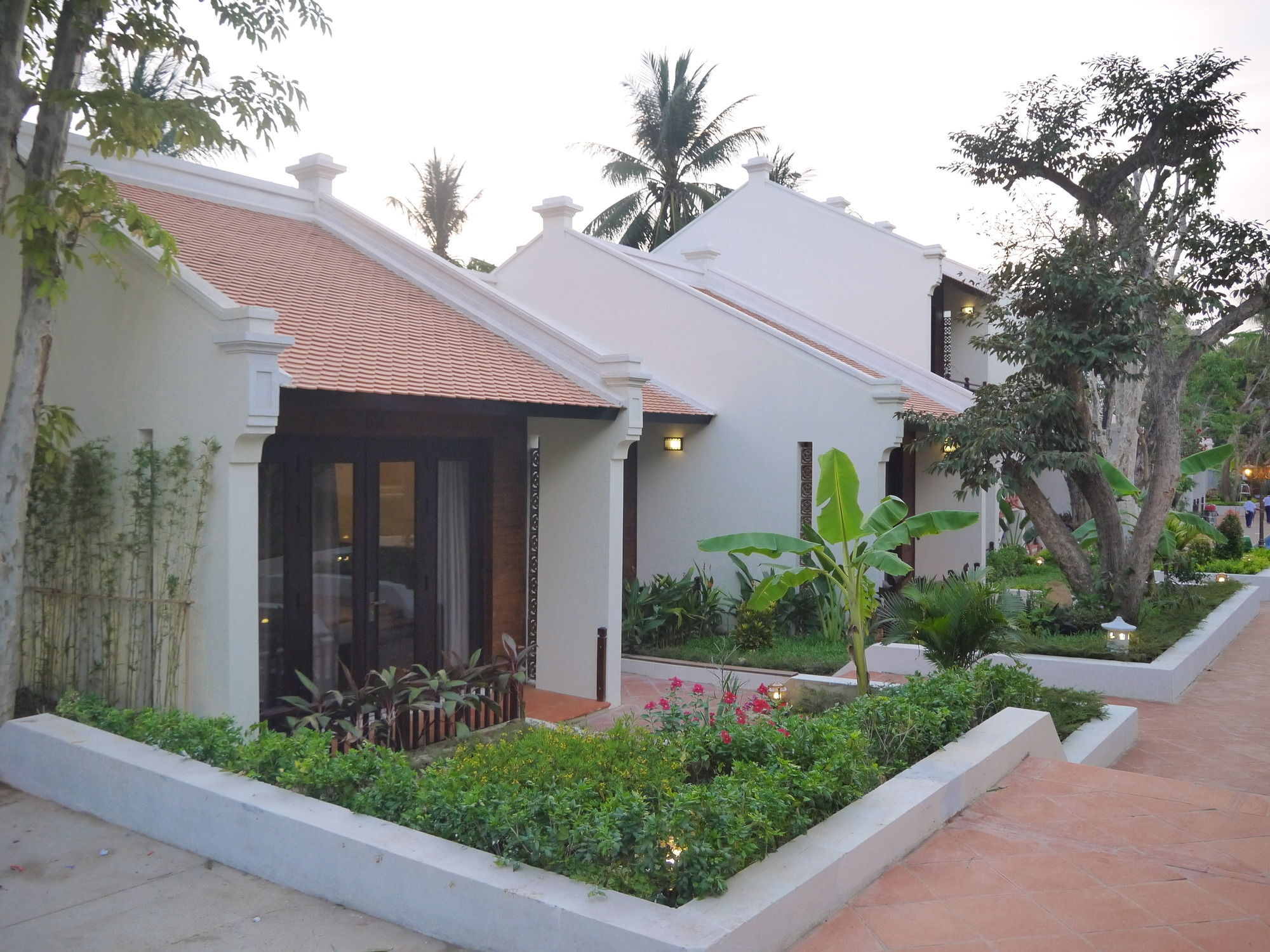 Hoi An Retreat Phu Quoc Hotel Exterior foto