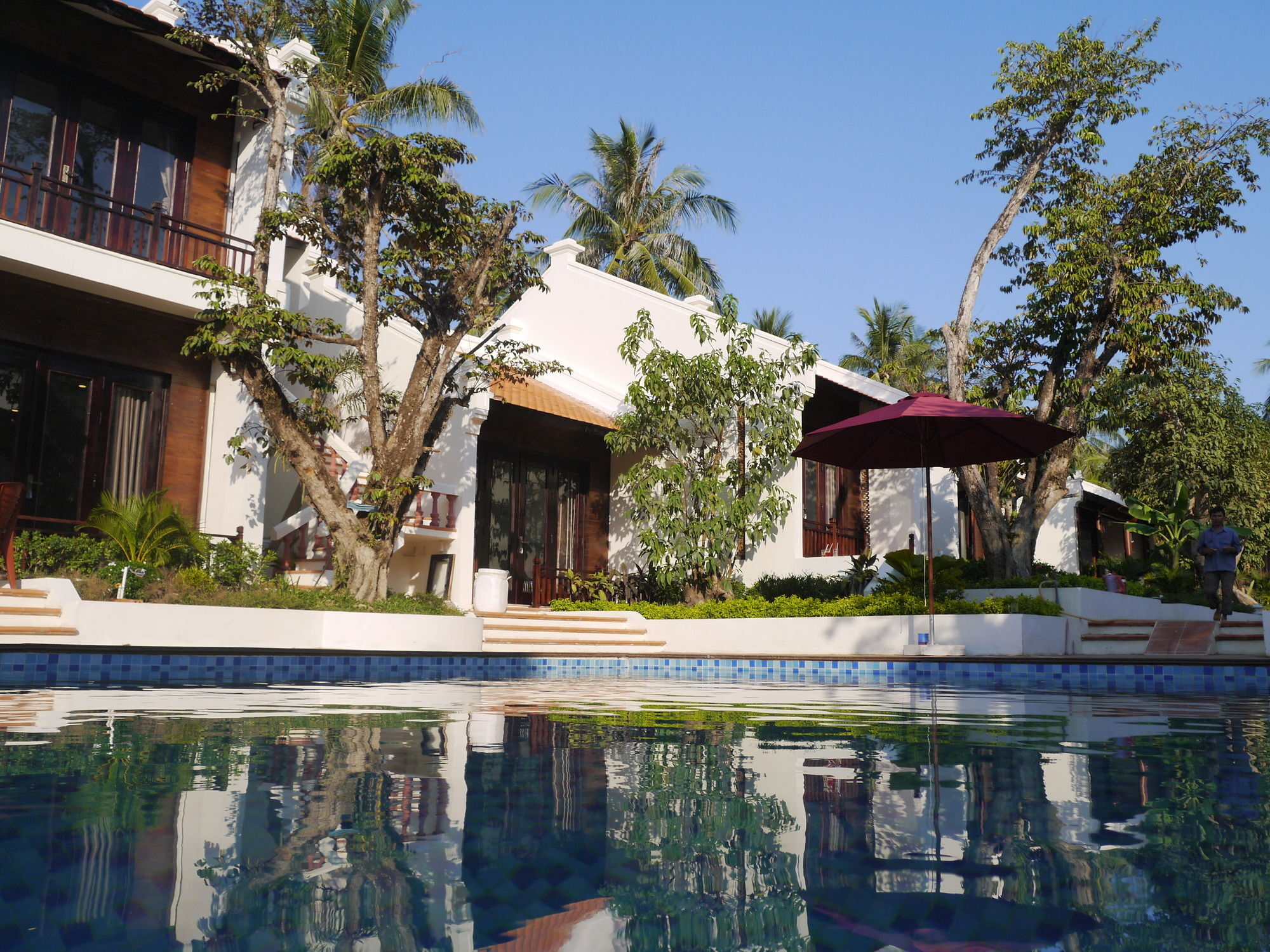 Hoi An Retreat Phu Quoc Hotel Exterior foto