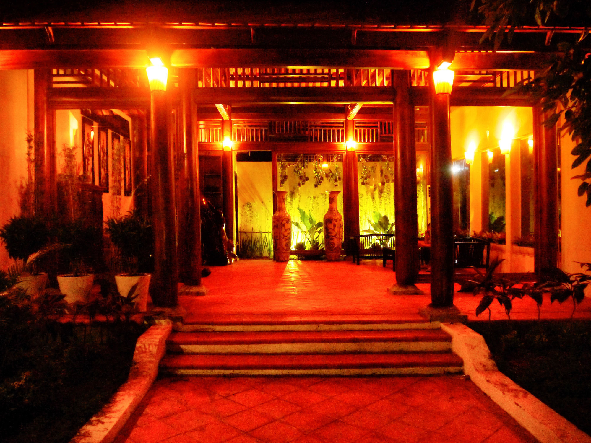 Hoi An Retreat Phu Quoc Hotel Exterior foto