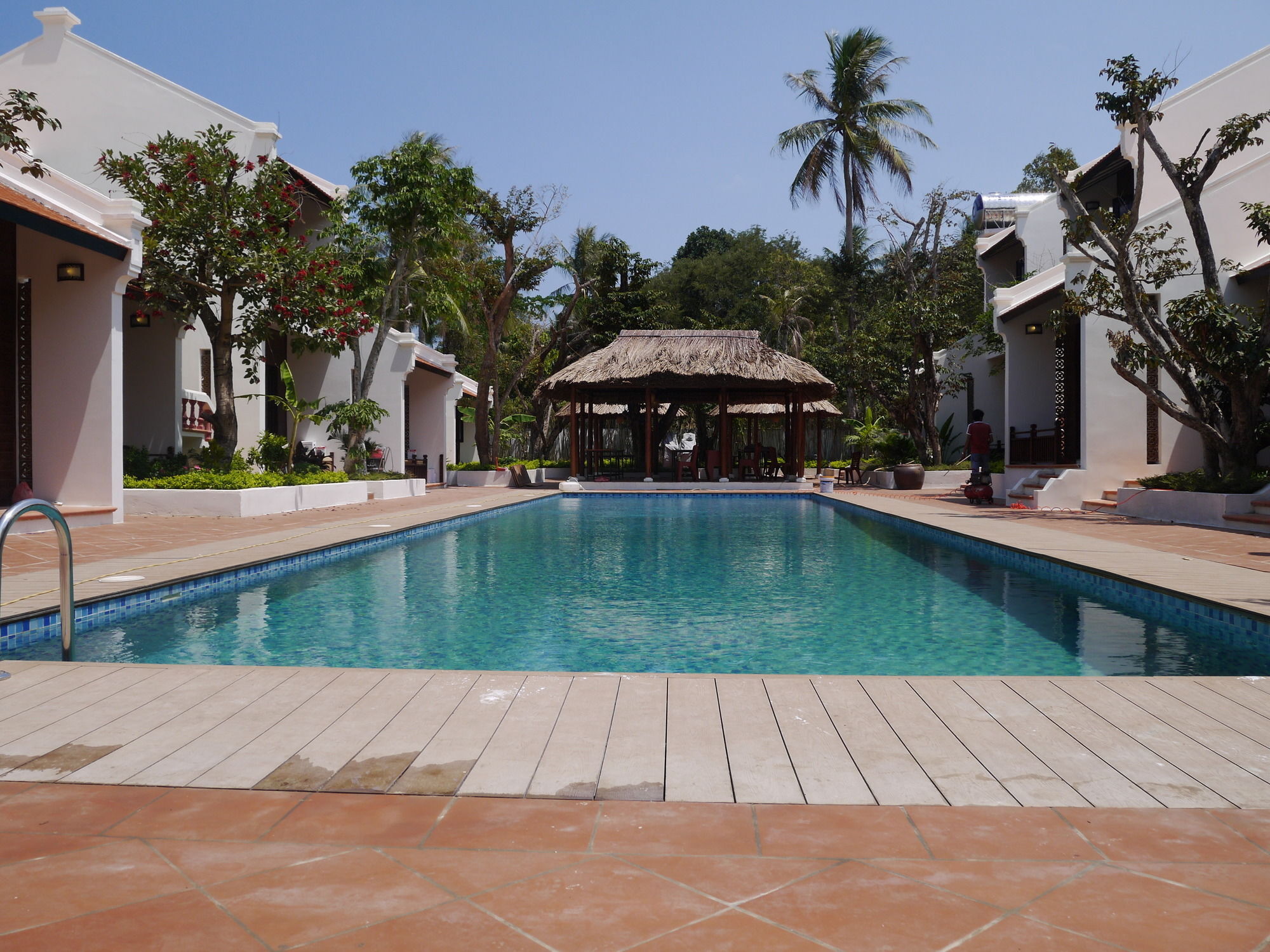 Hoi An Retreat Phu Quoc Hotel Exterior foto