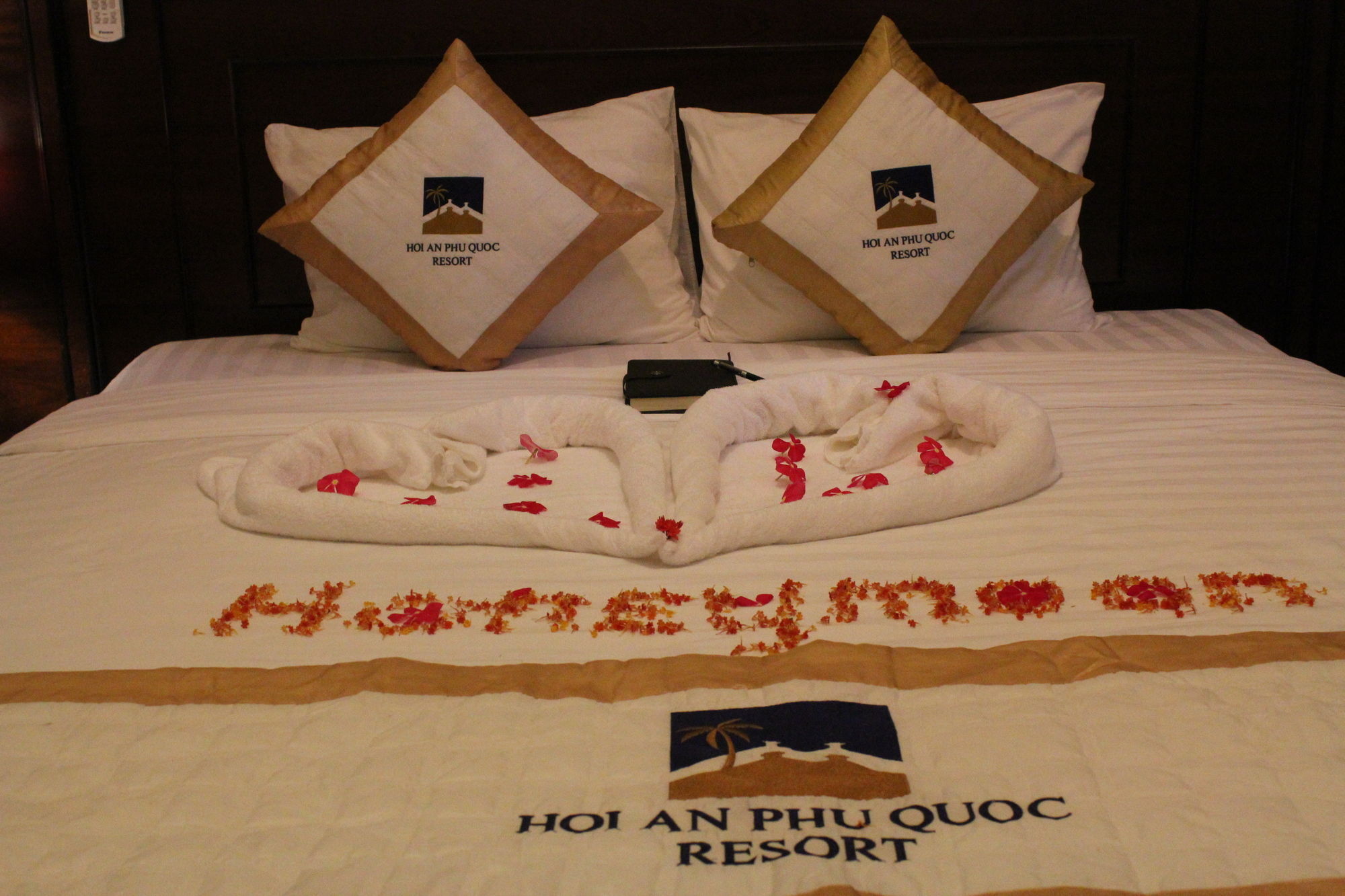 Hoi An Retreat Phu Quoc Hotel Exterior foto