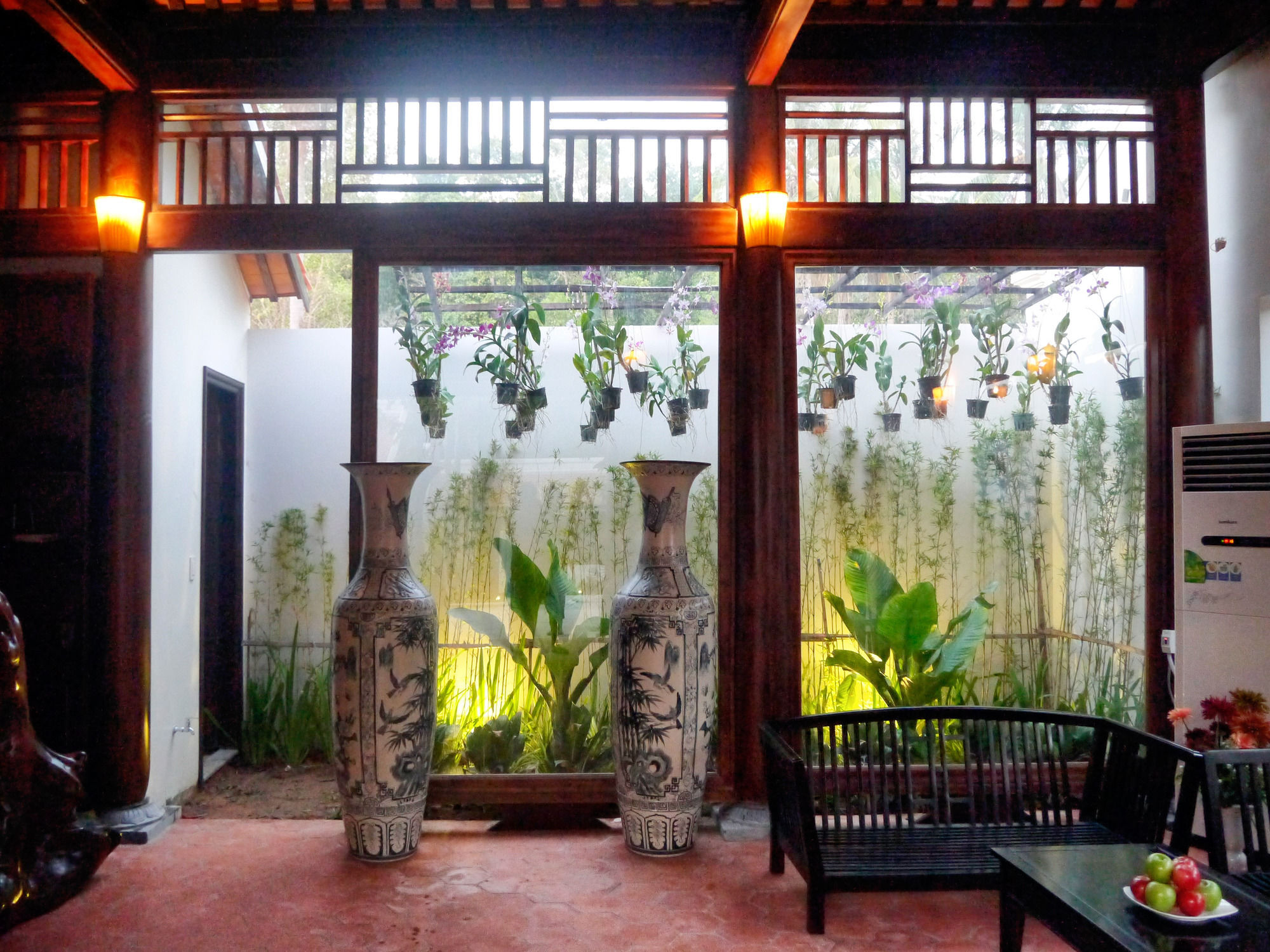 Hoi An Retreat Phu Quoc Hotel Exterior foto